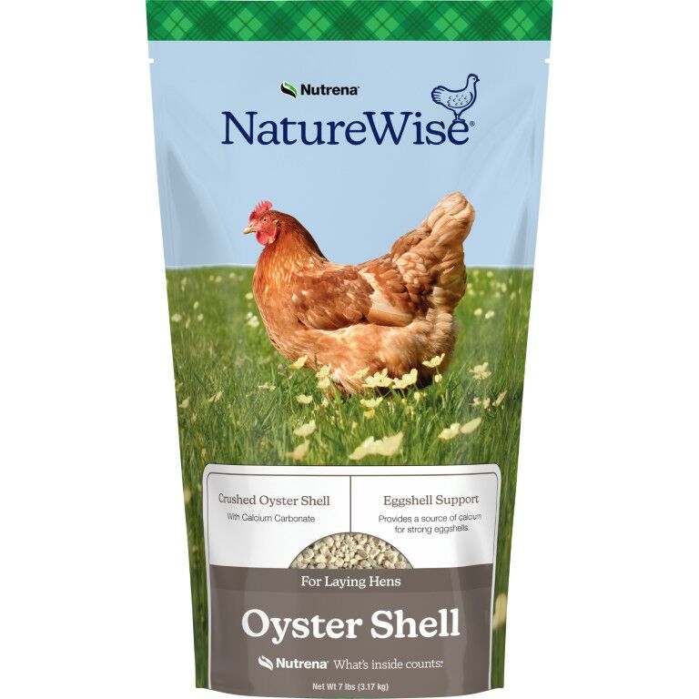 Nutrena NatureWise Oyster Shell, 7-Lb