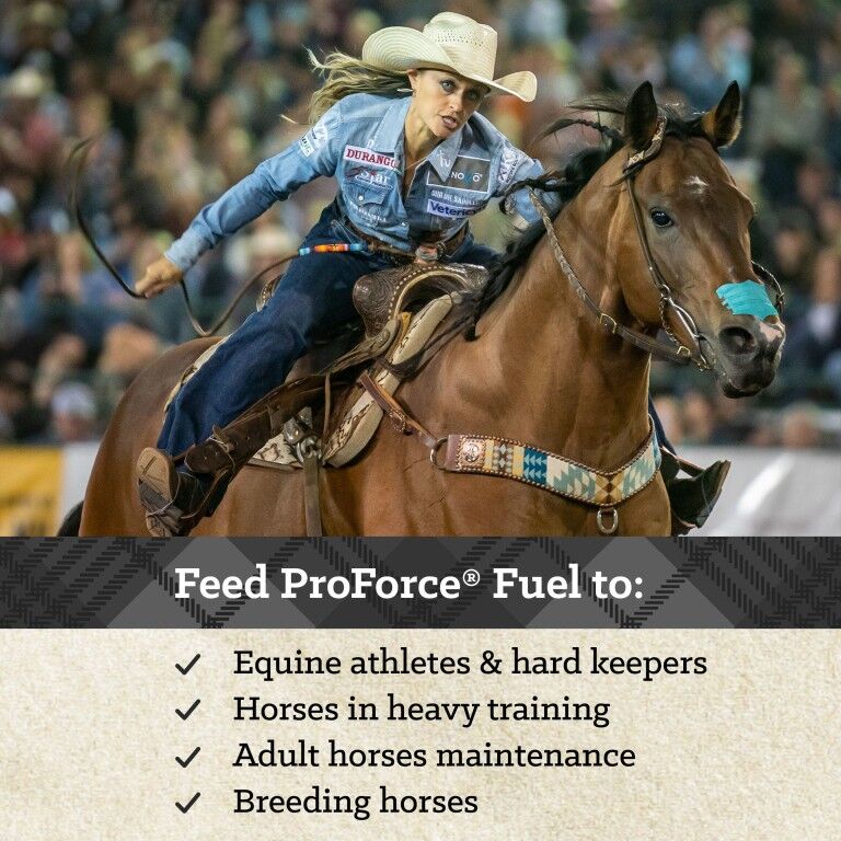 Nutrena ProForce Fuel, 50-Lb