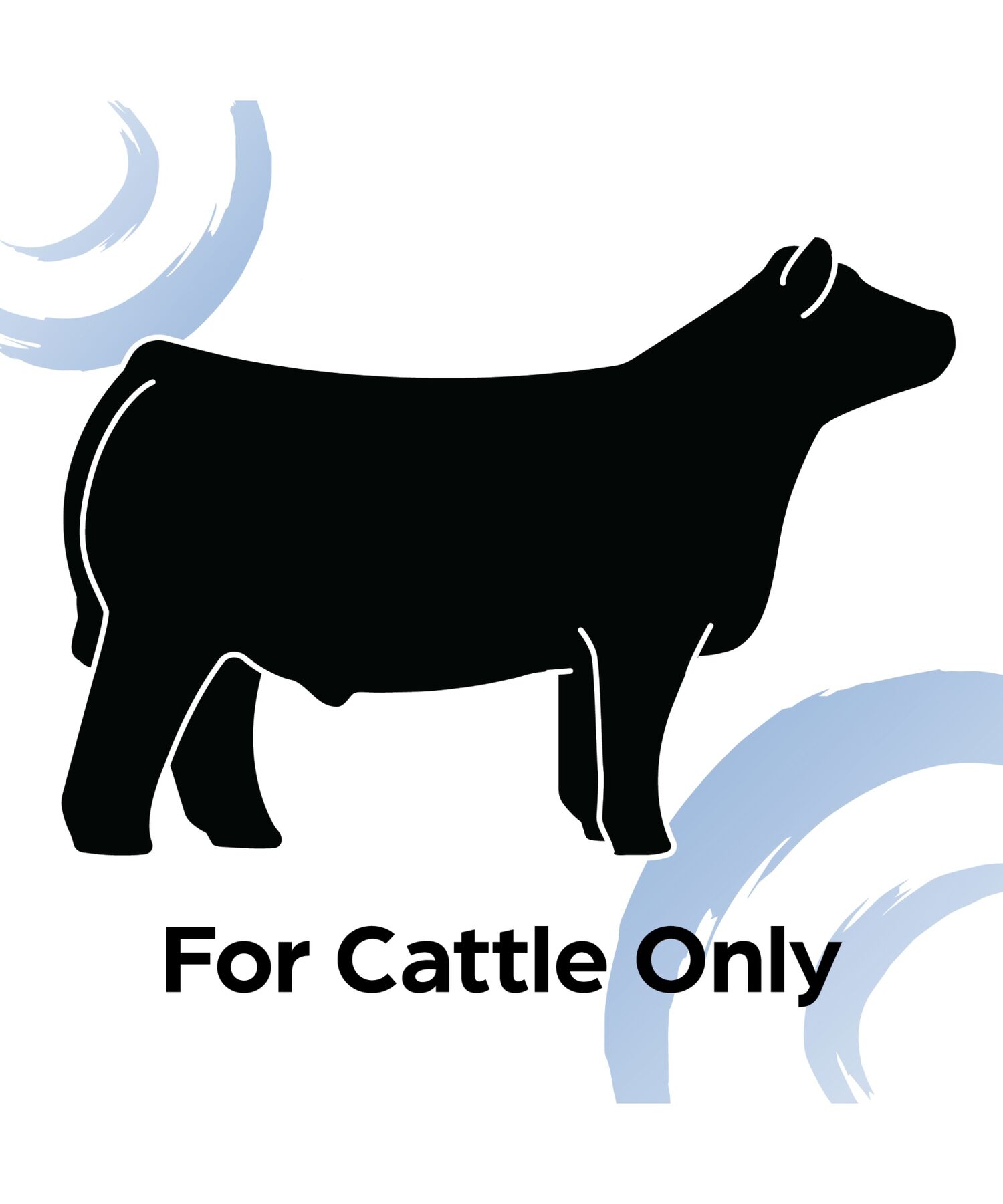 Sunglo Show Cattle 12T, 50-Lb
