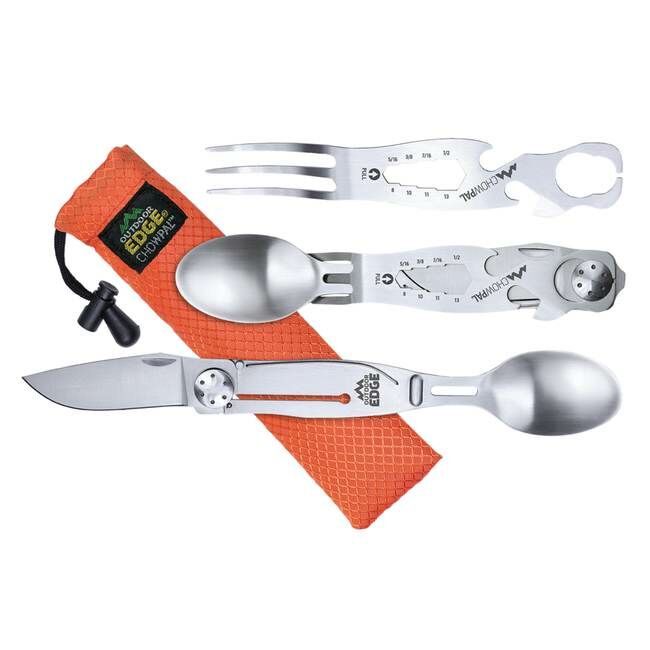 Outdoor Edge Cutlery Chowpal