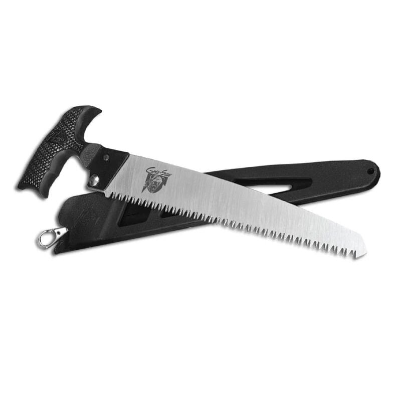 Outdoor Edge GrizSaw Field Saw, 8-In