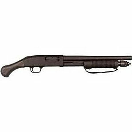 Mossberg 590 Pump Action Shockwave Shotgun
