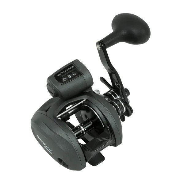 Okuma Cold Water SS Low Profile Line Counter 354 Baitcaster Reel
