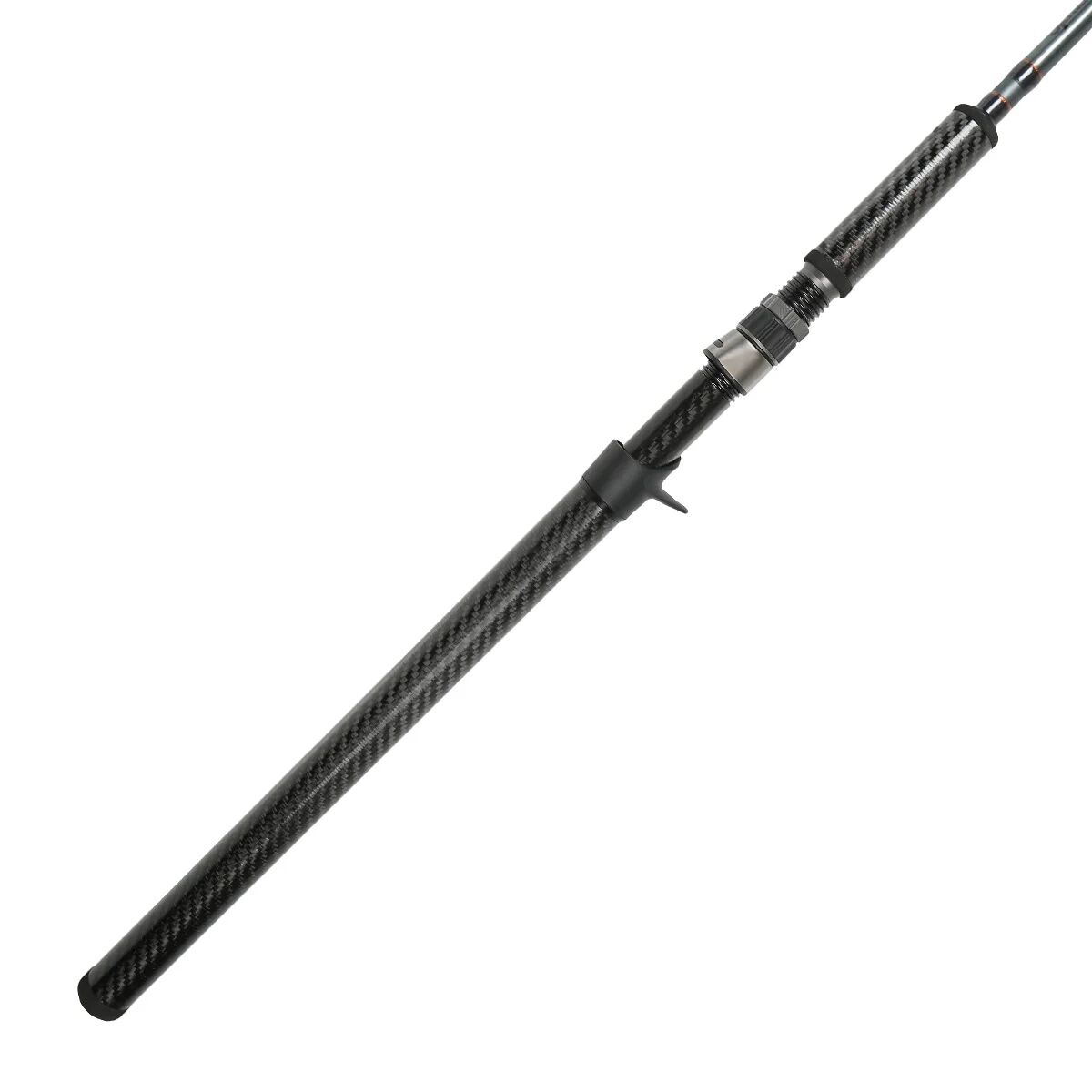 Okuma SST "A" Carbon Grip Casting Rod Medium, 2-Piece, 8 1/2-Ft