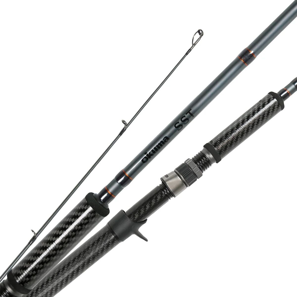 Okuma SST "A" Carbon Grip Rod, 9 1/2-Ft