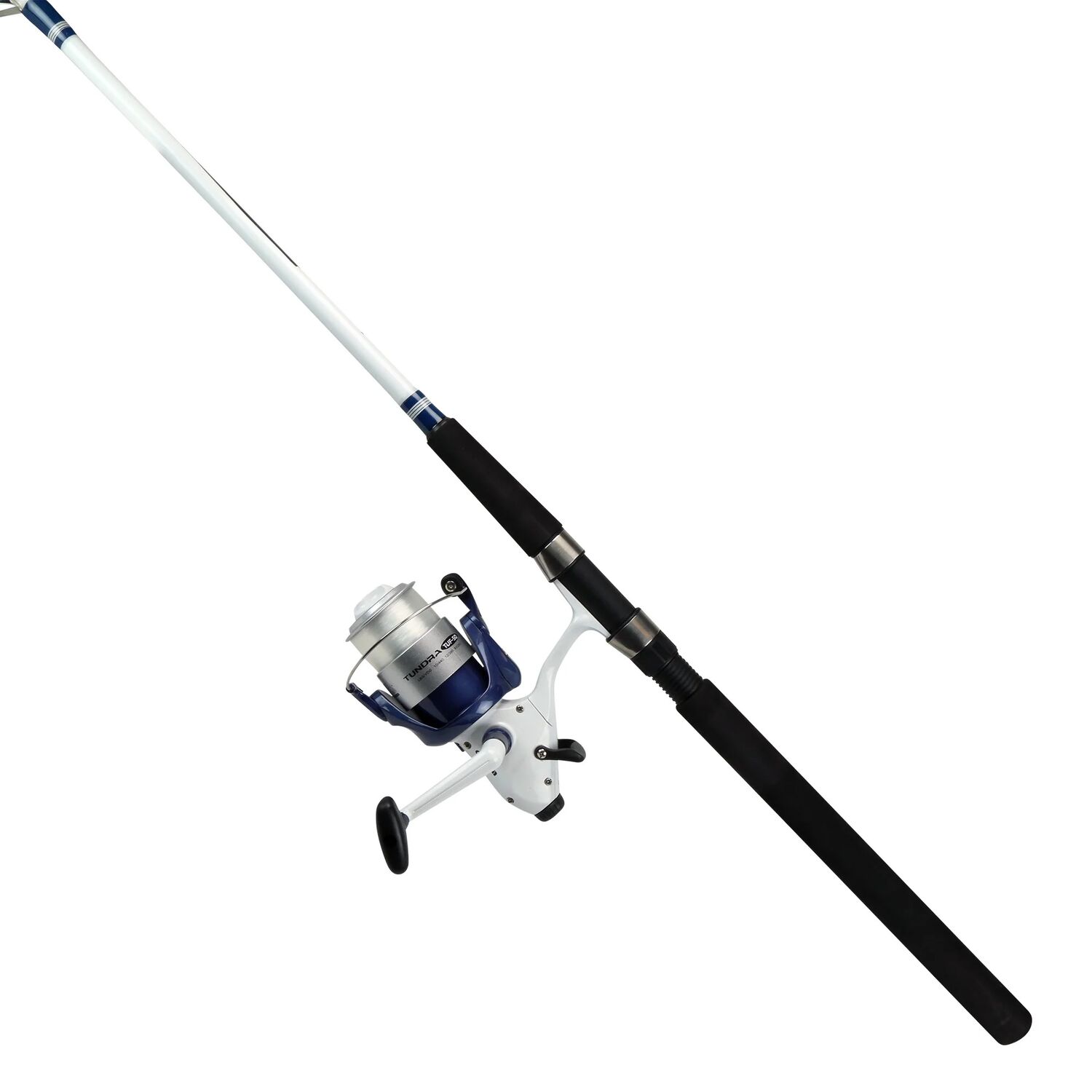 Okuma Tundra HD Spinning Combo Medium Heavy, 2-Piece, 9-Ft