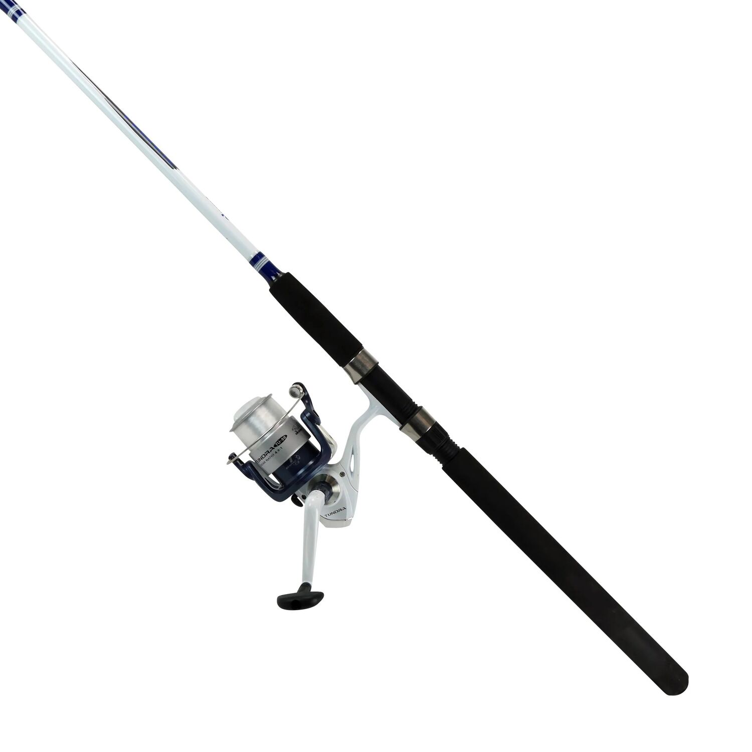 Okuma Tundra HD Spinning Combo Medium Heavy, 2-Piece, 9-Ft