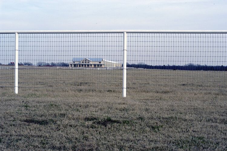 OK Brand Max-Tight Horse Fence, 72-In x 100-Ft