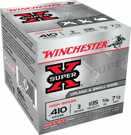 Winchester 12 Gauge, 2 3/4 in, #9 Shot, 00B, 9 Pellet Shotshell Cartridges - 5 Rounds