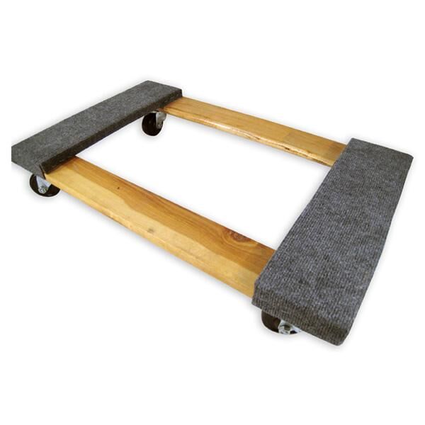 Furniture Dolly With 4 Swivel Casters