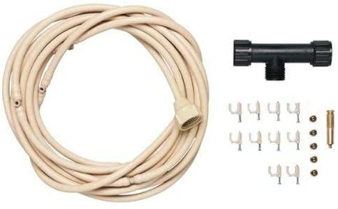 Orbit Mist Cooling Kit, 3/8-In x 12-Ft