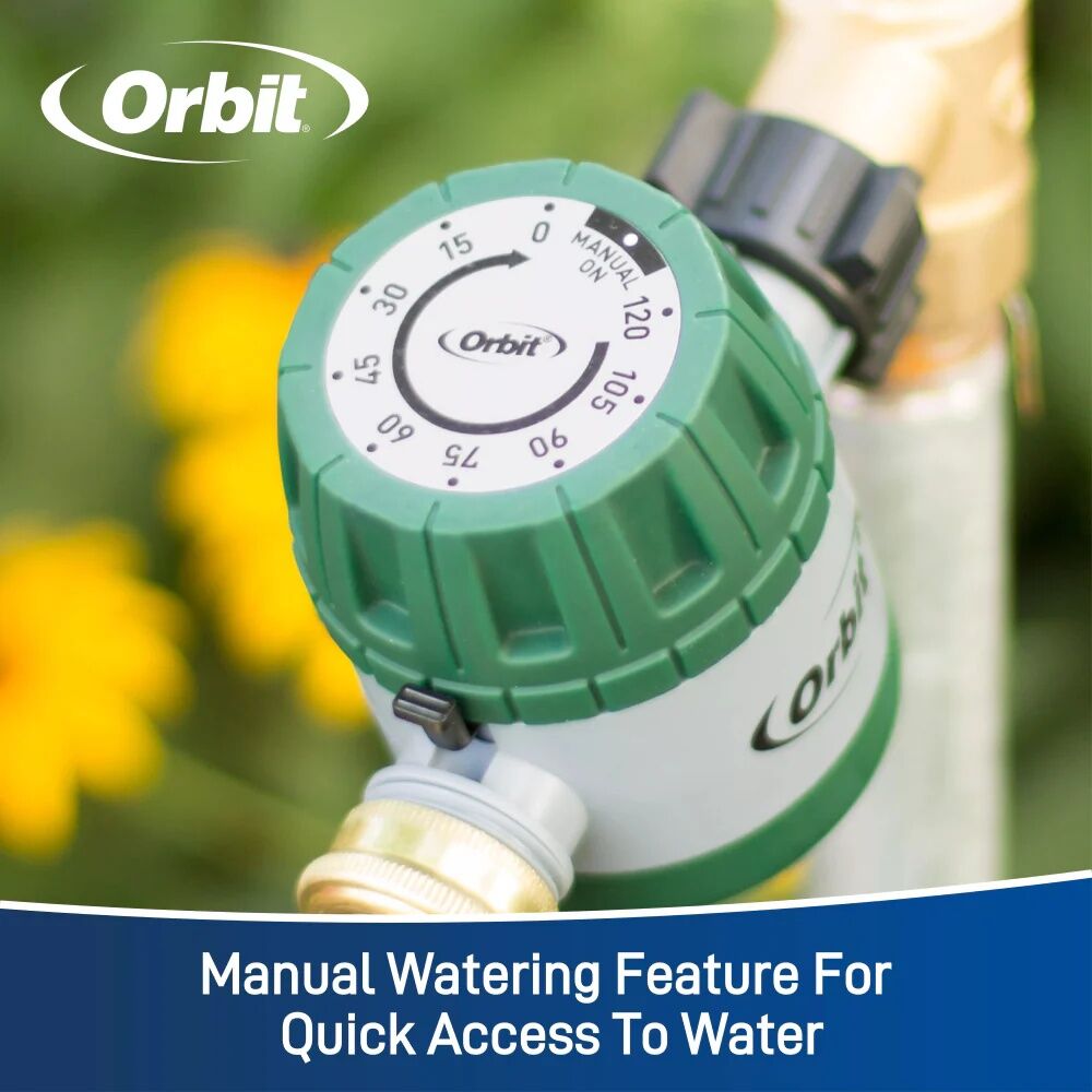 Orbit Mechanical Watering Hose Timer