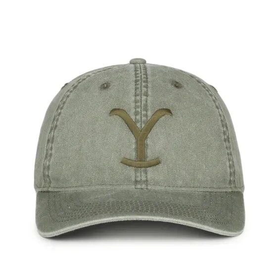Outdoor Cap Men's Yellowstone Ranch Cap in Olive