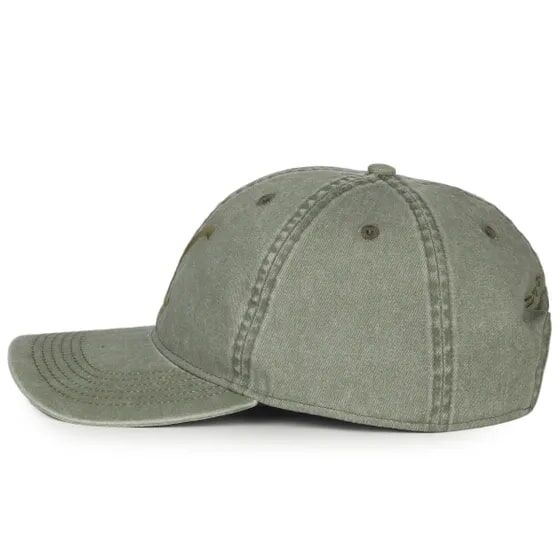 Outdoor Cap Men's Yellowstone Ranch Cap in Olive
