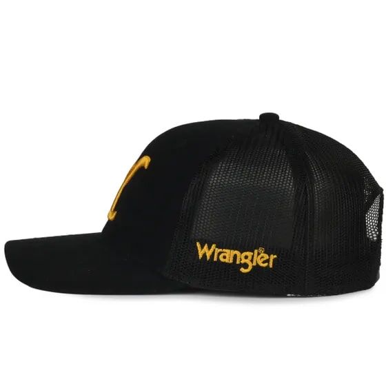 Outdoor Cap Men's Yellowstone Ranch Cap in Black