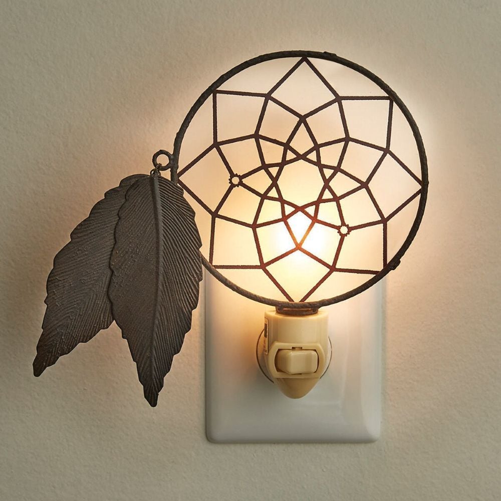 Park Designs Dream Catcher Night Light