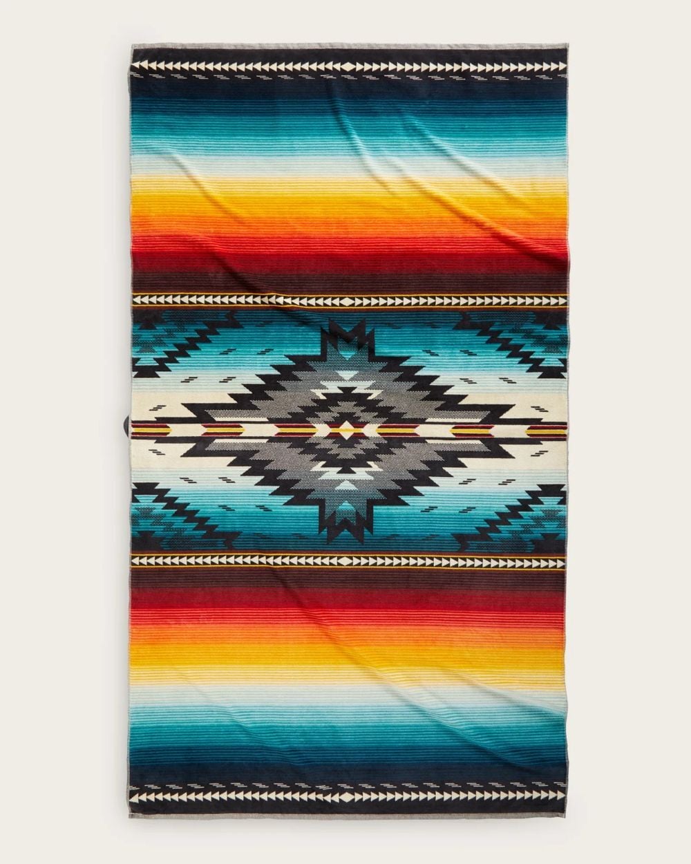 Pendleton Saltillo Sunset Spa Towel