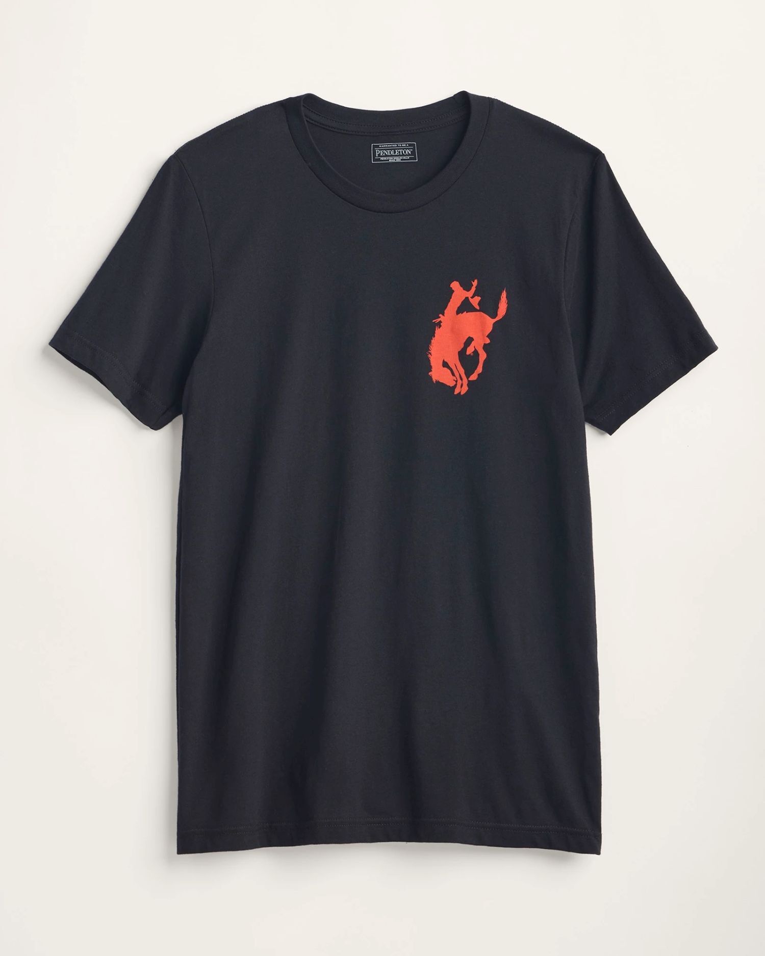 Pendleton Men's Whisky Let'er Buck Graphic Tee