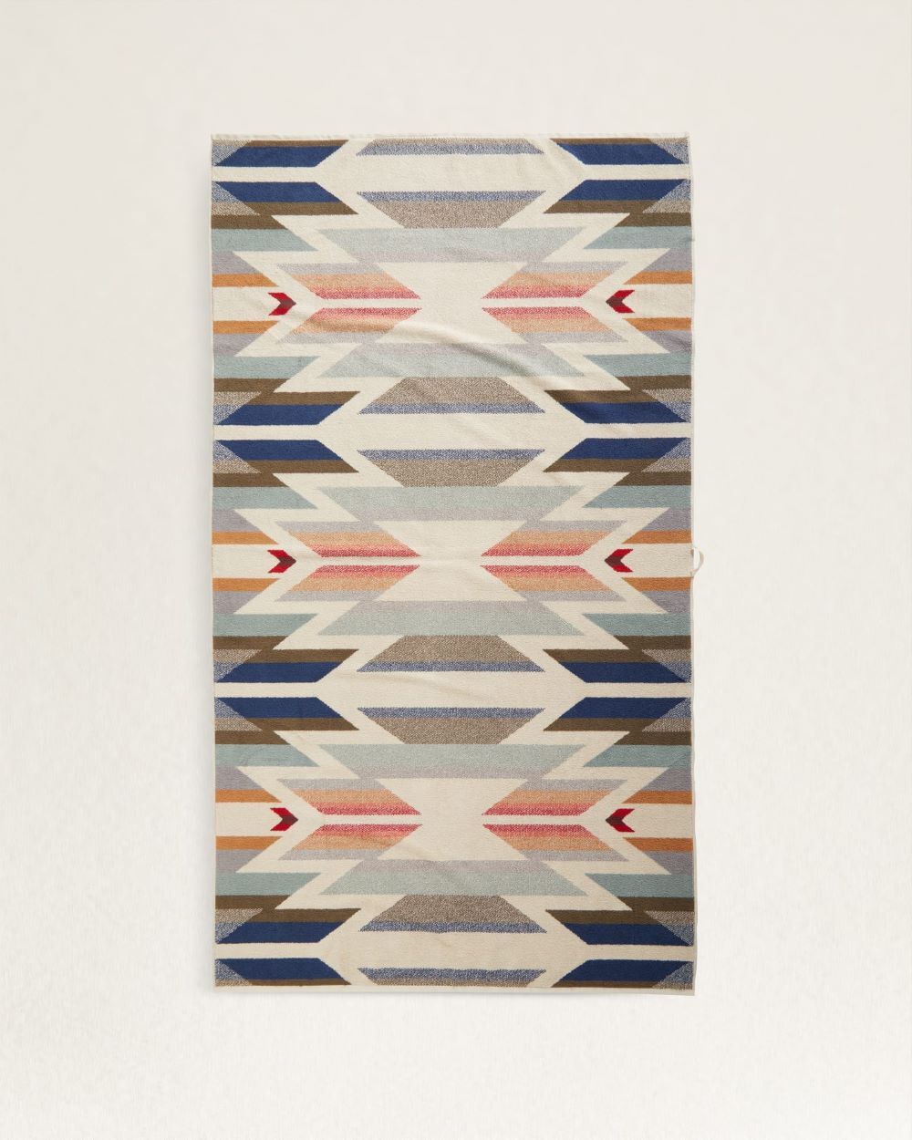 Pendleton Wyeth Trail Spa Towel, 40-In x 70-In
