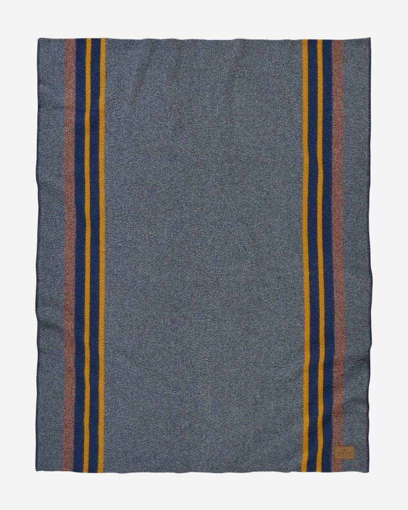Pendleton Yakima Camp Throw Blanket In Lake, 54-In x 66-In