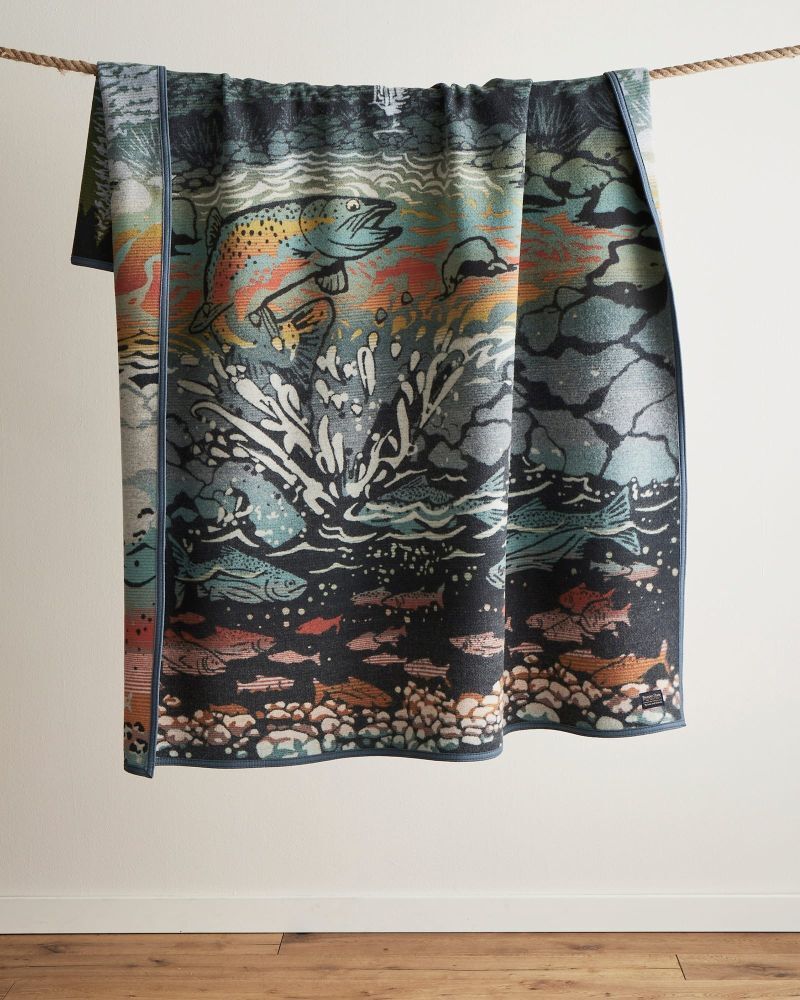 Pendleton Salmon Falls Blanket