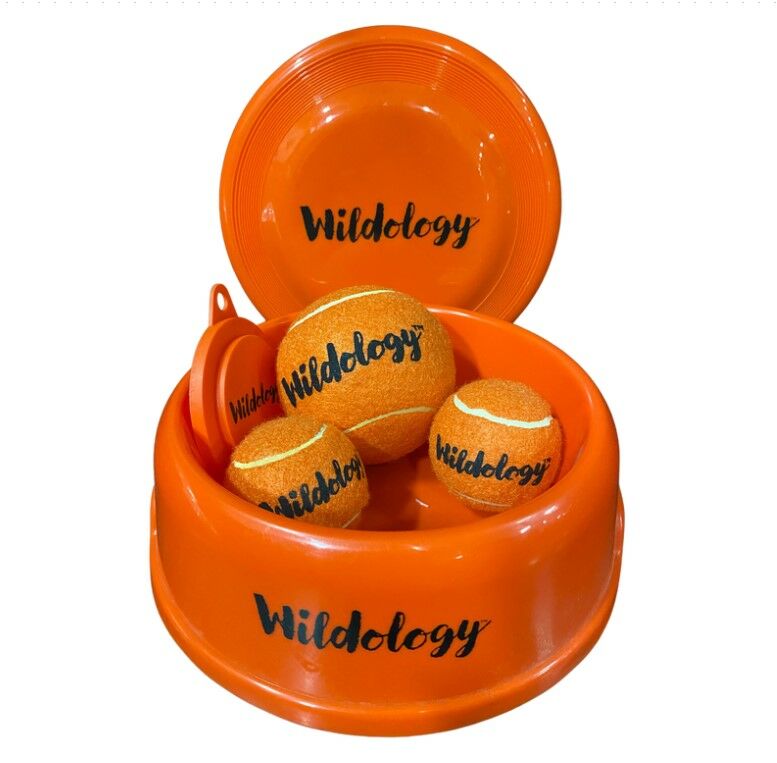 Wildology Play Pack, 6-Pc