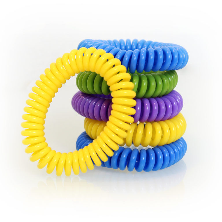 Pic Bugables Citronella Wristband 