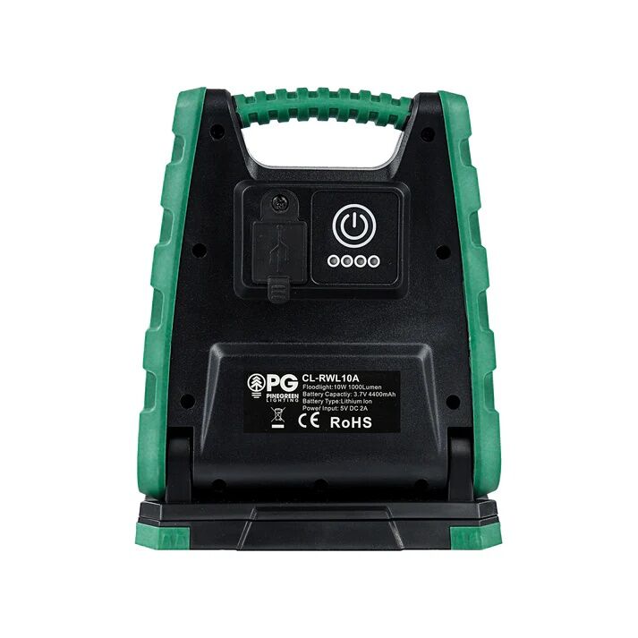 Pinegreen Lighting 1000 Lumen Rechargeable Portable LED Work Light