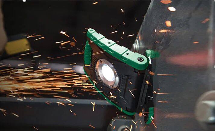 Pinegreen Lighting 1000 Lumen Rechargeable Portable LED Work Light