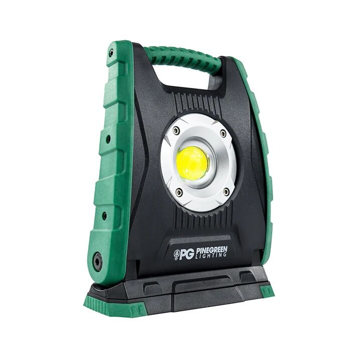 Pinegreen Lighting 1000 Lumen Rechargeable Portable LED Work Light