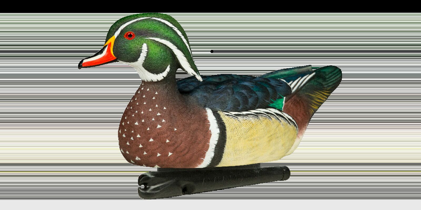 Avian-X Topflight Wood Ducks, 6-Pk