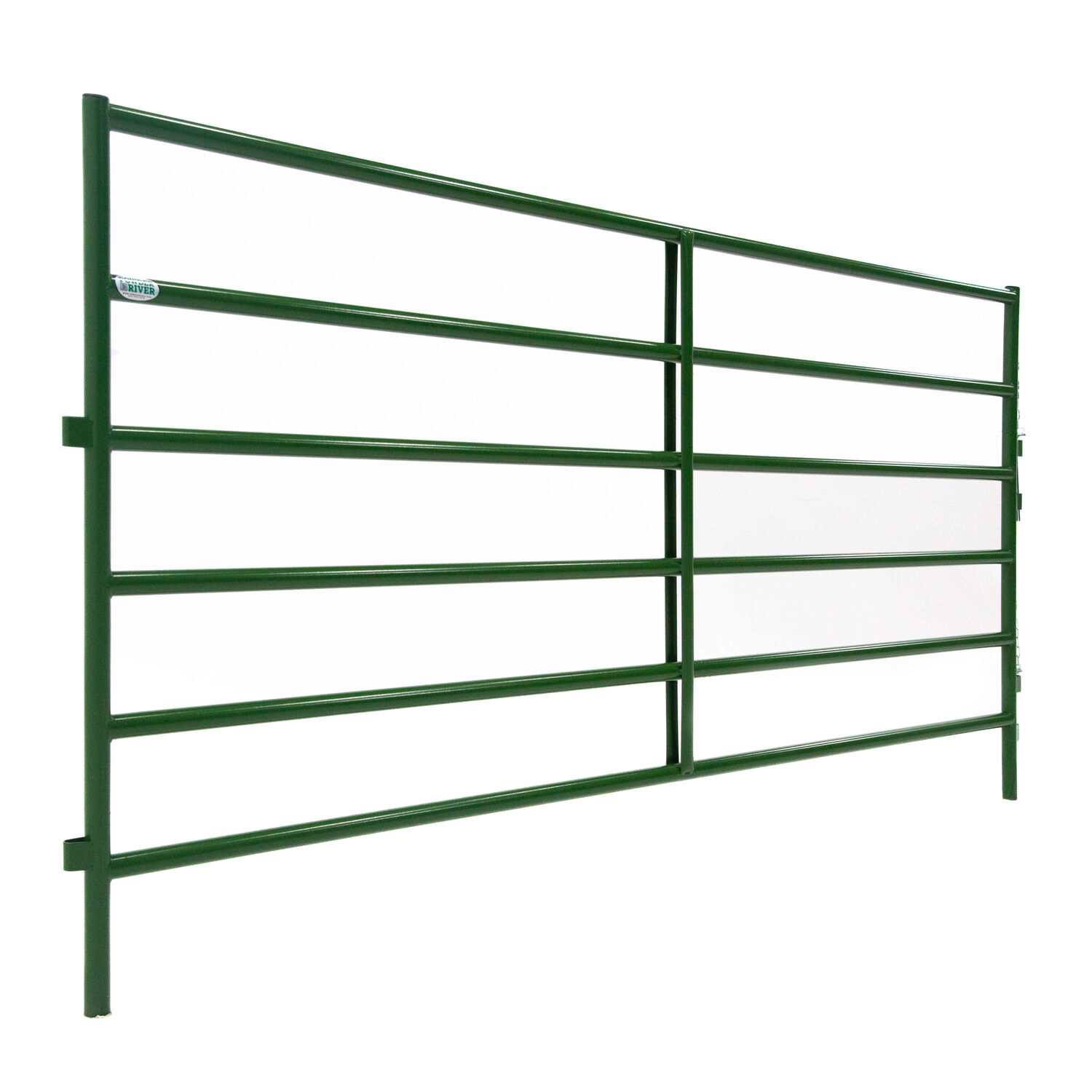 Powder River 12-Ft x 70-In x 2-In Rancher Panel