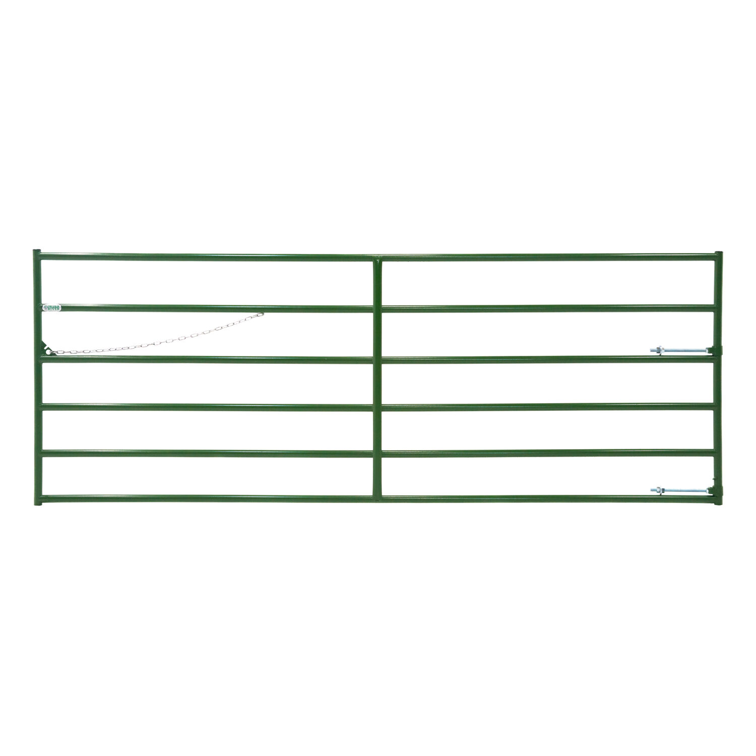 12-Ft X 52-In 1600 Tube Gate