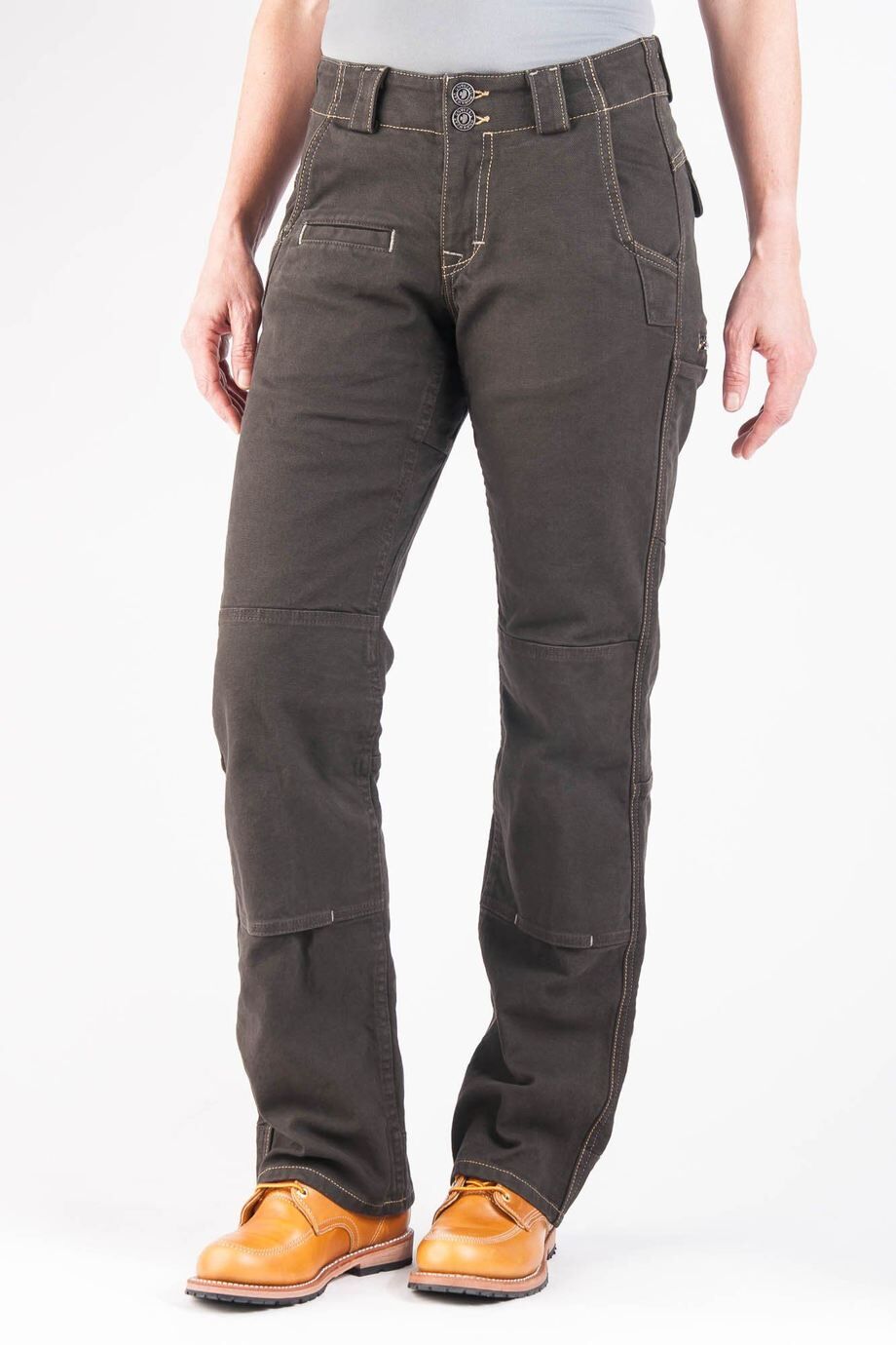 DAY CONSTRUCT STRETCH DUCK CANVAS PANT