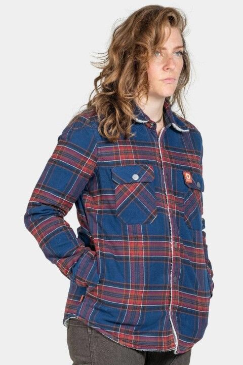 Dovetail Workwear Women's Old School Reversible Work Jacket 