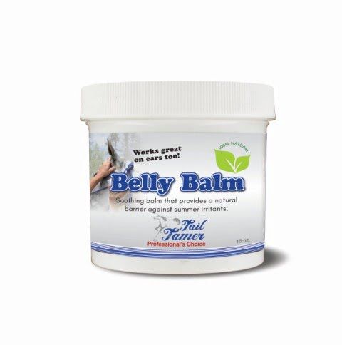 Professional's Choice Tail Tamer Belly Balm