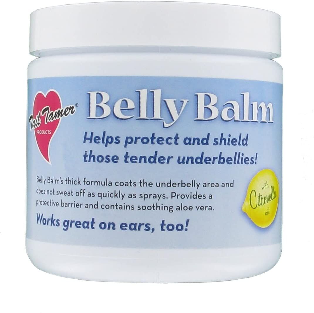Professional's Choice Tail Tamer Belly Balm