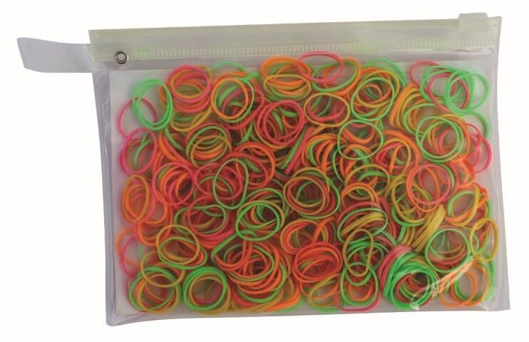 Professional's Choice Assorted Color Neon Slick Bands