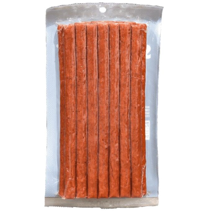 Iowa Smokehouse Teriyaki Meat Sticks, 16-Oz