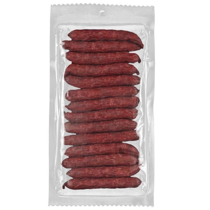 Iowa Smokehouse Beef Stick Stubbies Original, 8 Oz
