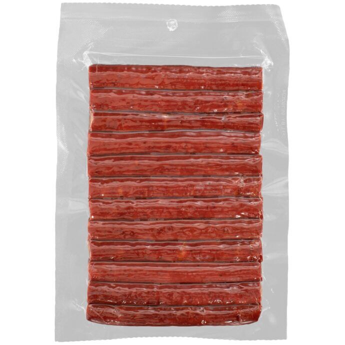 Iowa Smokehouse Original Cheesy Hardwood Smoked Beef Sticks, 8.75-Oz