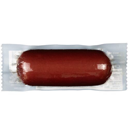 Iowa Smokehouse Cheesy Original Summer Sausage, 11-Oz