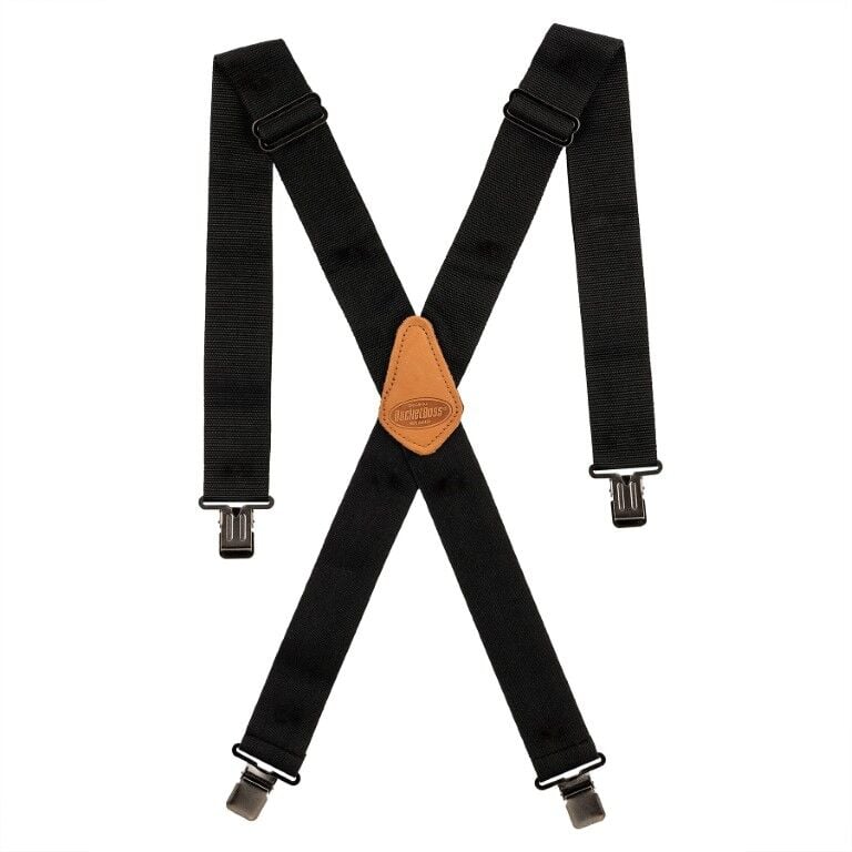 Bucket Boss Suspender