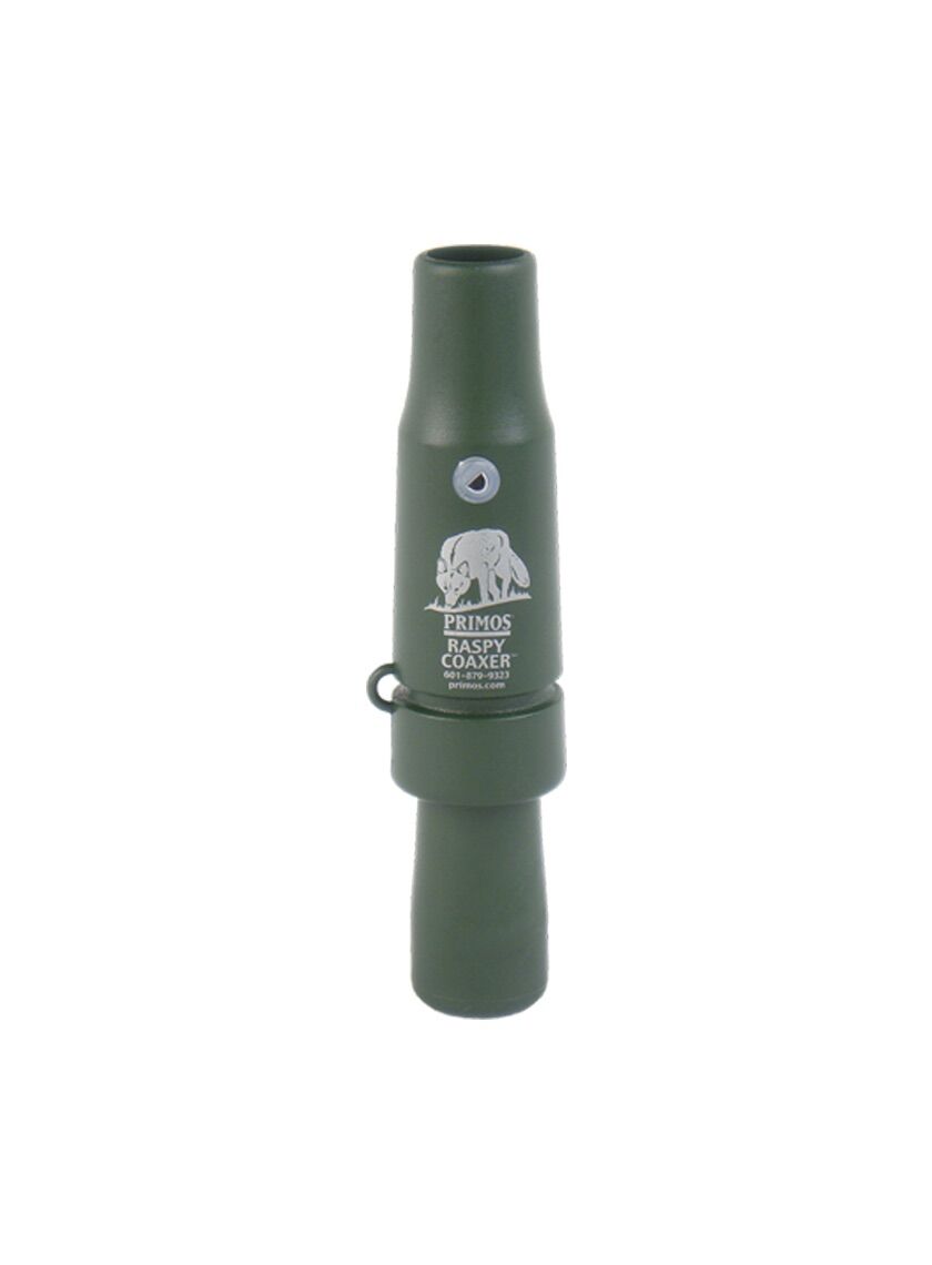 Primos Hunting Raspy Coaxer Predator Call 
