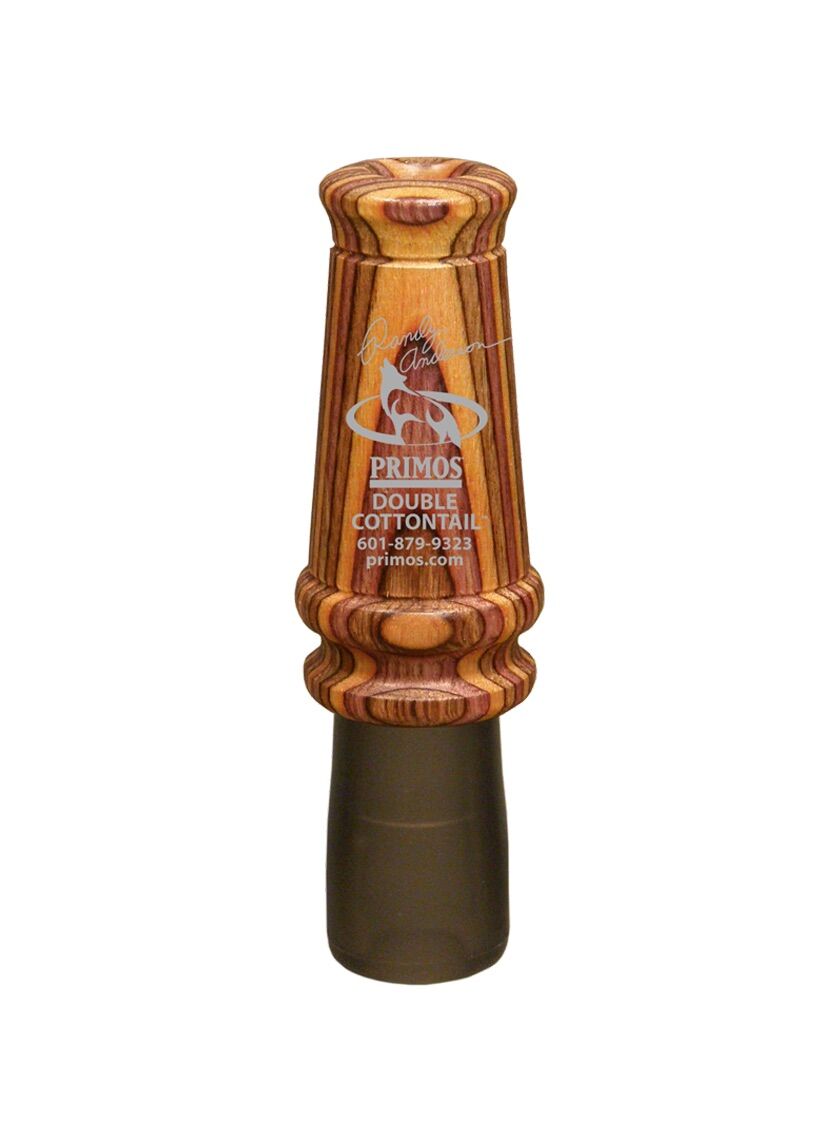 Primos Hunting Double Cottontail Rabbit Predator Call 