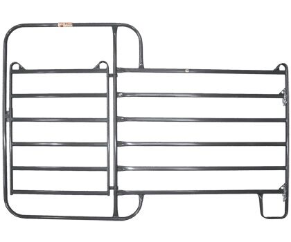 Priefert Premier Walk Through 12'