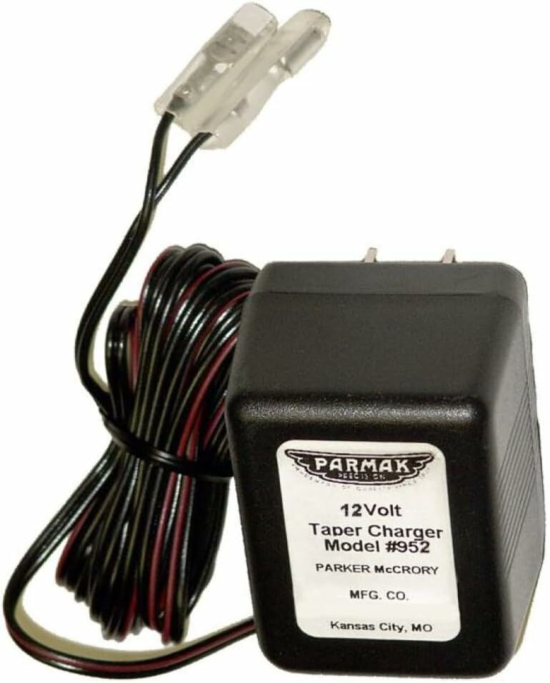Parmak 12V Gel Cell Replacement Battery for Solar Powered Electric Fences