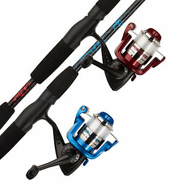 Shakespeare® Navigator Spinning Combo
