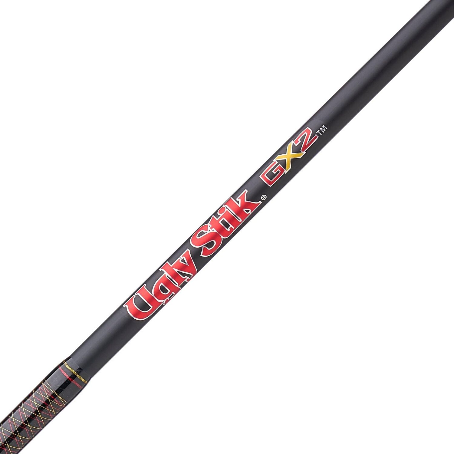 Ugly Stik GX2 Light 2-Pc Spinning Rod, 5-Ft 6-In