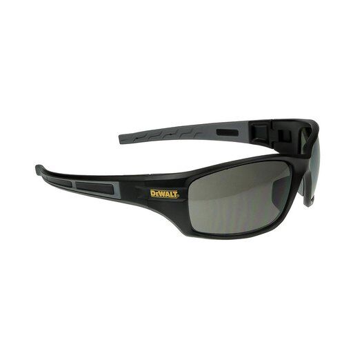 DeWALT Auger Safety Glasses, Smoke 